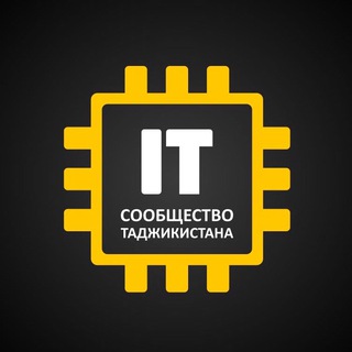 Telegram group profile photo for IT-сообщество Таджикистана