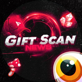 Telegram profile photo for Gift Scaner news