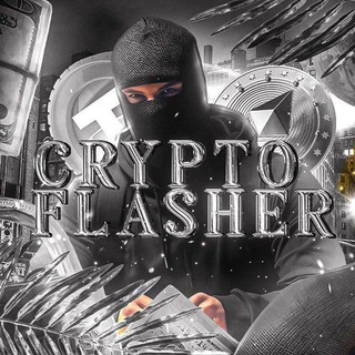 Telegram profile photo for Crypto_FLASHER🥷