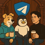 Telegram profile photo for TON Believers Club