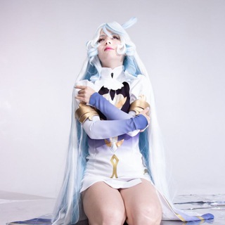 Telegram profile photo for Valli Cosplay