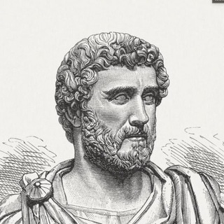 Telegram profile photo for Daily Stoic Quotes
