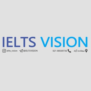 Telegram profile photo for IELTSVISION