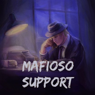 Telegram group profile photo for Mafioso Discussion