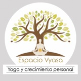 Telegram profile photo for ESPACIO VYASA
