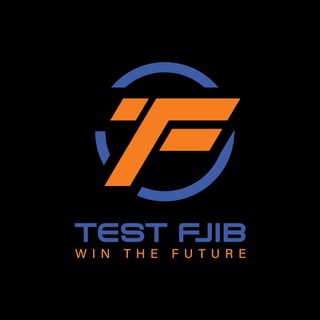 Telegram profile photo for TEST FJIB 📊 التيست فالجيب ️
