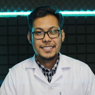 Telegram profile photo for ✌🏻کانال آموزشی دکتر مهدی حیدری✌🏻