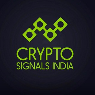 Telegram profile photo for Crypto signals india ™️