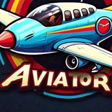 Telegram profile photo for AVAITOR JET KING