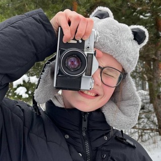 Telegram profile photo for directed by Ermoshina