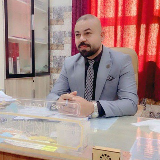 Telegram profile photo for قناة. حسين المنصوري