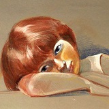 Telegram profile photo for LiNiYa