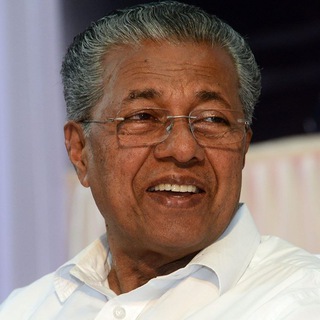 Telegram profile photo for CMOKerala
