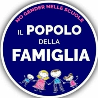 Telegram profile photo for Il Popolo Della Famiglia
