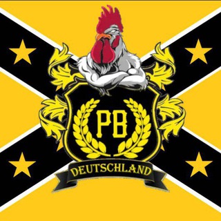 Telegram profile photo for The official Proud Boys Deutschland Channel