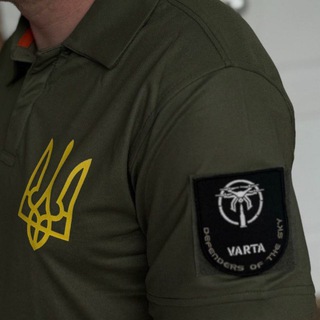 Telegram profile photo for DefenseUA