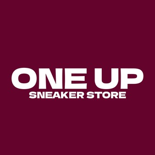 Telegram profile photo for One Up | SNEAKER STORE
