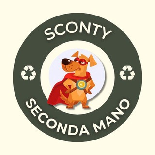 Telegram profile photo for Sconty ⸱ Warehouse