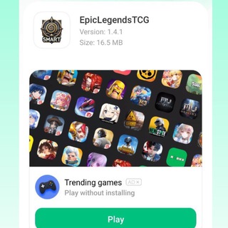 Telegram profile photo for Epiclegends.Ecs