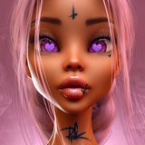 Telegram profile photo for tattoo💜ideas