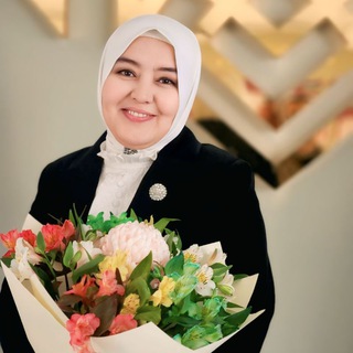 Telegram profile photo for Ustoz qalbi