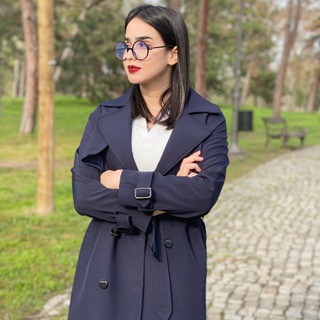 Telegram profile photo for مهاجرت با ترانه😇