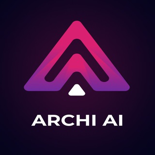 Telegram profile photo for ARCHI AI | PORTAL