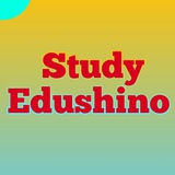 Telegram profile photo for Study Edushino Art