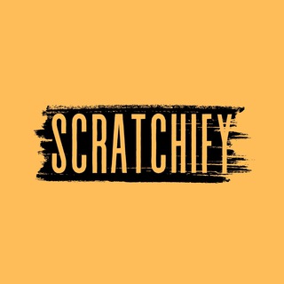 Telegram profile photo for Scratchify (Channel)