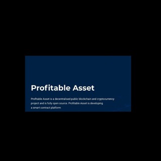 Telegram profile photo for PORFITABLE FOREX ASSET