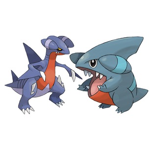 Telegram profile photo for SGPokemap - Gible & Gabite