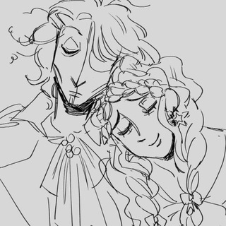 Telegram profile photo for mattanne | matthias × anne (non)-daily + cf