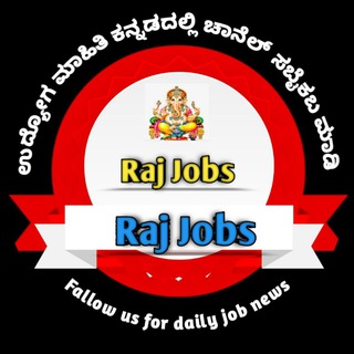 Telegram profile photo for Raj Job's