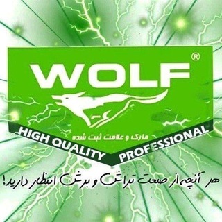 Telegram profile photo for WOLF®TOOLS