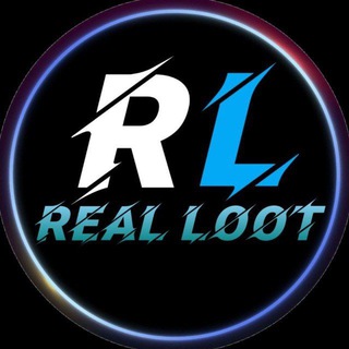 Telegram profile photo for Real Loot REL
