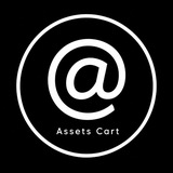 Telegram profile photo for Assets Cart