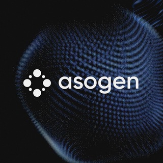 Telegram profile photo for AsoGen - Платформа для работы с ASO