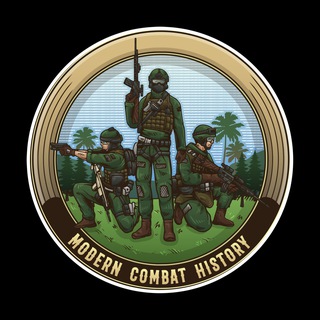 Telegram profile photo for Modern_Combat_History
