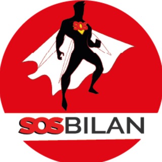 Telegram profile photo for SOS bilan