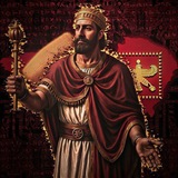 Telegram profile photo for ایران باستان📜👑