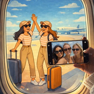 Telegram profile photo for Чудо БИЛЕТЫ,Попутчицы 👯