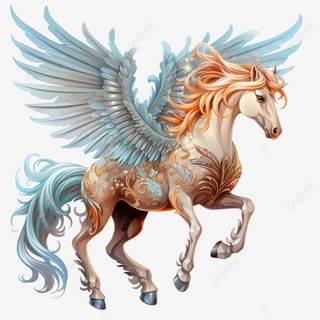 Telegram profile photo for PEGASUS DEGEN CALLS