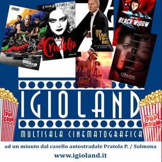 Telegram profile photo for Igioland Multisala