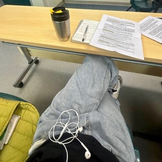 Telegram profile photo for TOEFL Materials