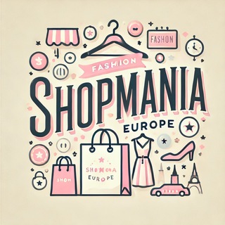 Telegram profile photo for ShopMania Europe