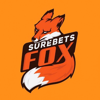 Telegram profile photo for 🦊 Surebets e Promos Fox Free 🦊