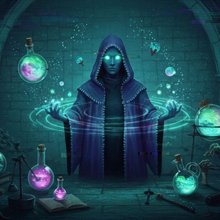 Telegram profile photo for ARCANE CHEMISTRY