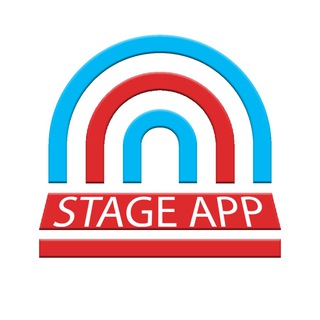 Telegram profile photo for StageApp