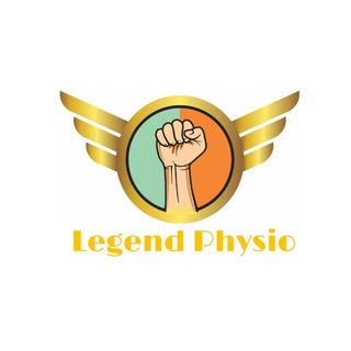 Telegram profile photo for 🎓LEGEND PHYSIO™ 🎓