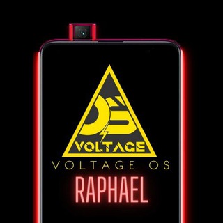 Telegram group profile photo for VoltageOS | Redmi K20 Pro
